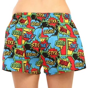Dámske trenky Styx art klasická guma boom (K955) S, trenírky