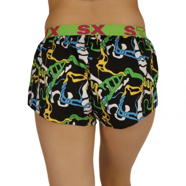Dámske trenky Styx art športová guma jungle (T956) M, trenírky