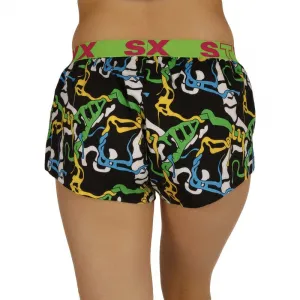Dámske trenky Styx art športová guma jungle (T956) M, trenírky
