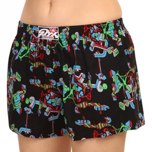 Dámske trenky Styx art klasická guma strukture (K958) M, trenírky