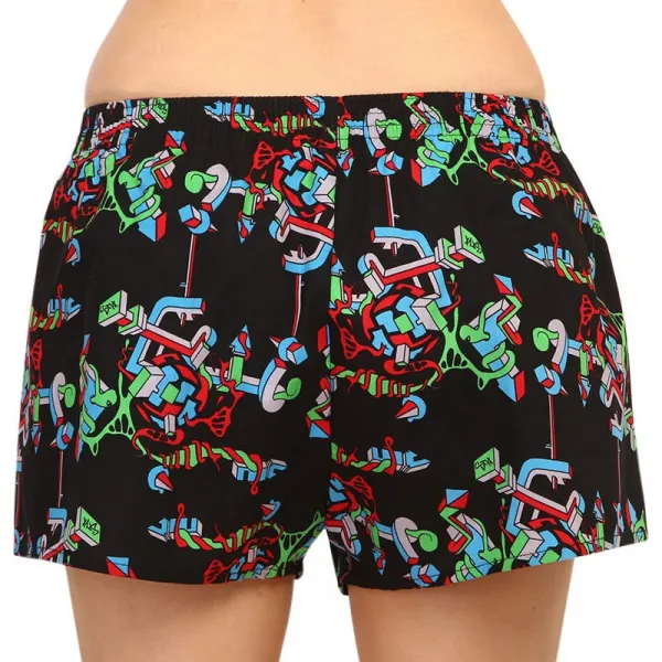 Dámske trenky Styx art klasická guma strukture (K958) M, trenírky