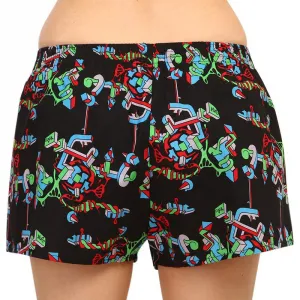 Dámske trenky Styx art klasická guma strukture (K958) M, trenírky