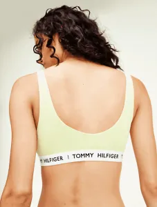 Dámska podprsenka Tommy Hilfiger žltá (UW0UW02225 ZA6) M