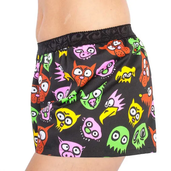Dámske trenky Represent wild animals (R0W-BOX-0701) M, trenírky