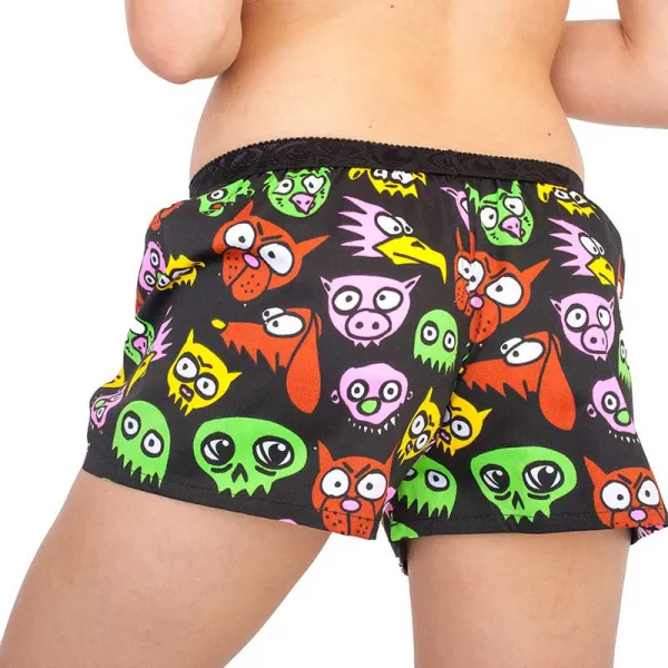 Dámske trenky Represent wild animals (R0W-BOX-0701) M, trenírky
