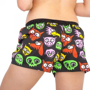 Dámske trenky Represent wild animals (R0W-BOX-0701) M, trenírky