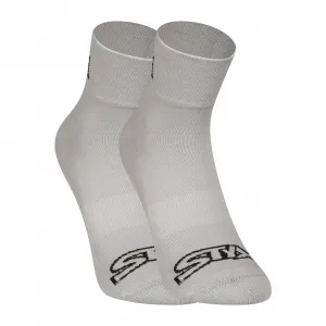 3PACK ponožky Styx členkové sivé (3HK1062) M