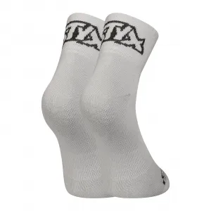 3PACK ponožky Styx členkové sivé (3HK1062) M
