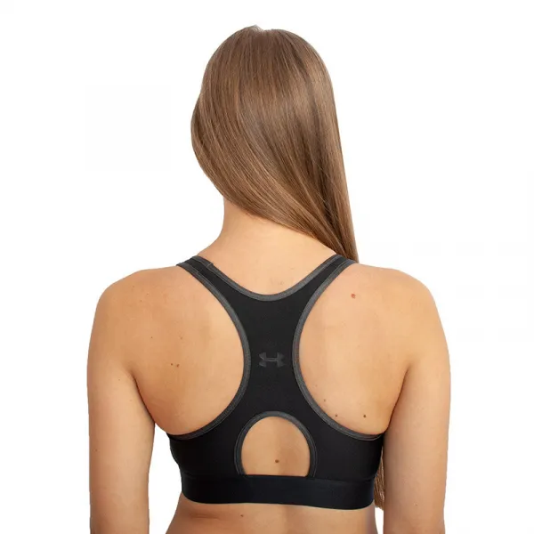 Dámska podprsenka Under Armour čierna (1344333 001) S