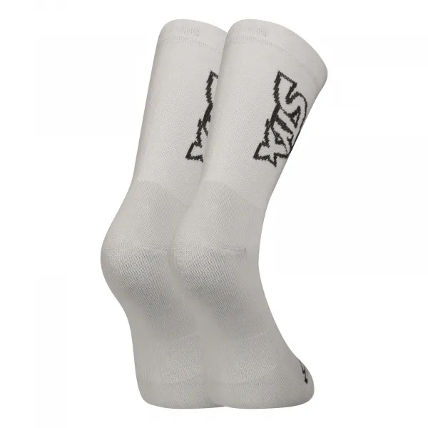 3PACK ponožky Styx vysoké sivé (3HV1062) M