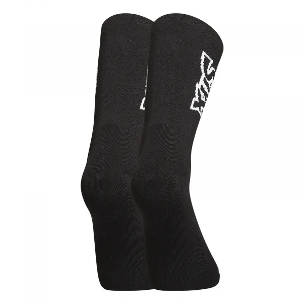 3PACK ponožky Styx vysoké čierne (3HV960) M