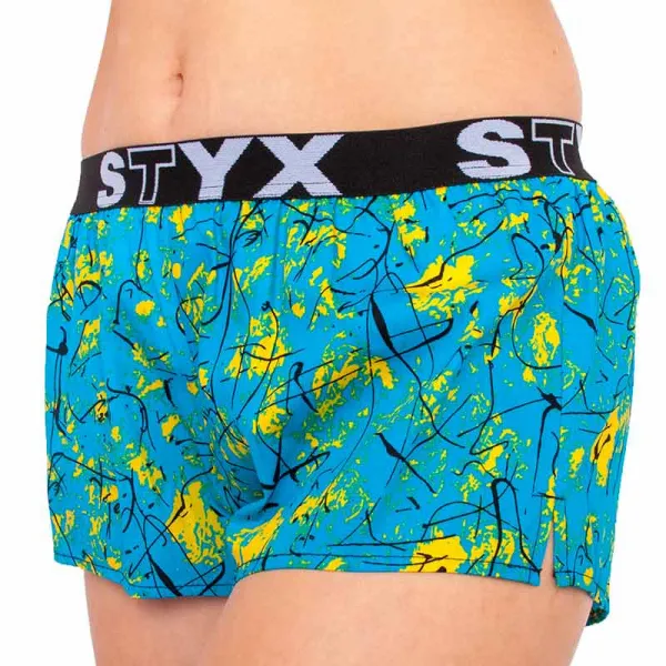 Dámske trenky Styx art športová guma Jáchym (T851) S, trenírky
