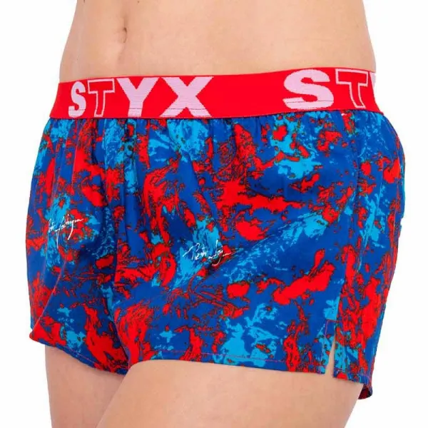 Dámske trenky Styx art športová guma Jáchym (T852) S, trenírky