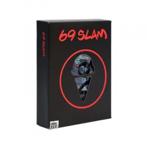 Pánske boxerky 69SLAM hip spring pogs M, trenky