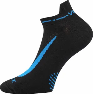 3PACK ponožky VoXX čierna (Rex 10) M