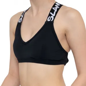 Dámska podprsenka 69SLAM plain black (OXGBK-PO) M