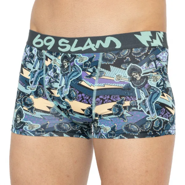 Pánske boxerky 69SLAM hip bali pendet M, trenky