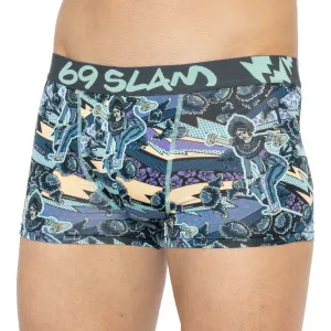 Pánske boxerky 69SLAM hip bali pendet M, trenky