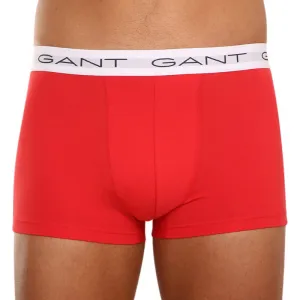 3PACK pánske boxerky Gant viacfarebné (3003-105) S, trenky