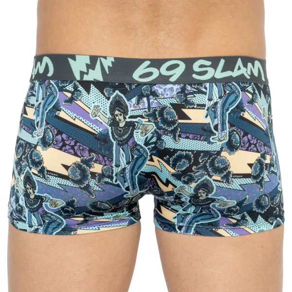 Pánske boxerky 69SLAM hip bali pendet M, trenky