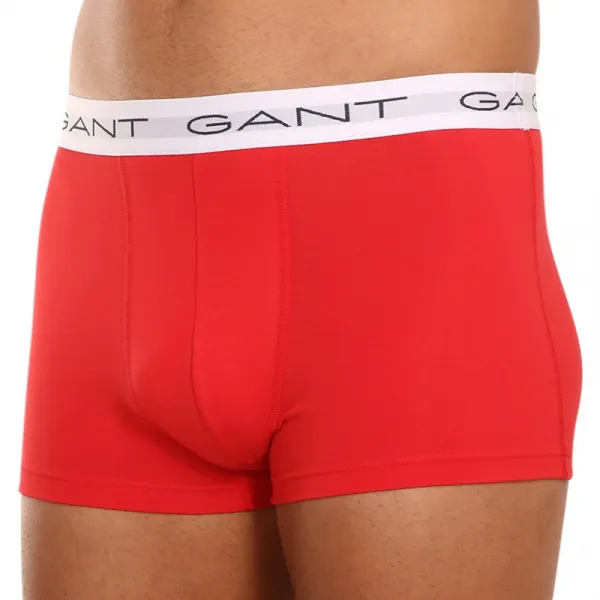 3PACK pánske boxerky Gant viacfarebné (3003-105) S, trenky
