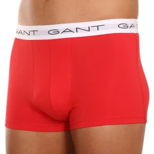 3PACK pánske boxerky Gant viacfarebné (3003-105) S, trenky