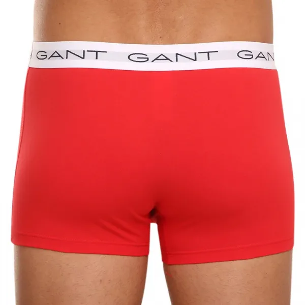 3PACK pánske boxerky Gant viacfarebné (3003-105) S, trenky