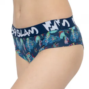 Dámske nohavičky 69SLAM boxer bird paradise M