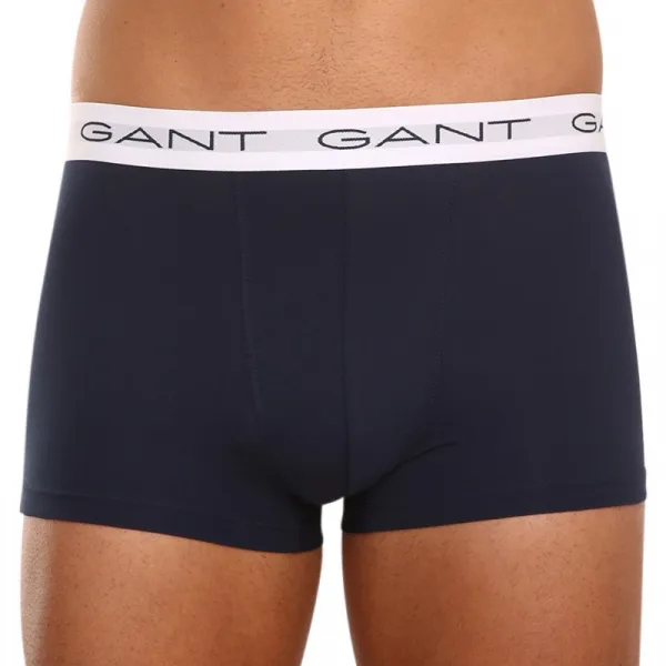3PACK pánske boxerky Gant viacfarebné (3003-105) S, trenky