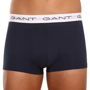 3PACK pánske boxerky Gant viacfarebné (3003-105) S, trenky