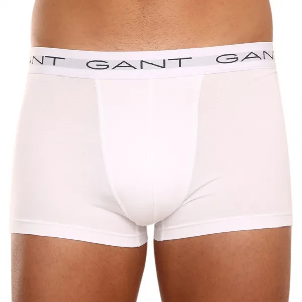 3PACK pánske boxerky Gant viacfarebné (3003-105) S, trenky