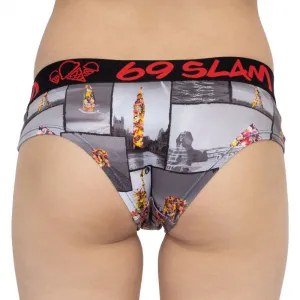 Dámske nohavičky 69SLAM boxer around the world M