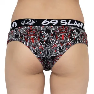 Dámske nohavičky 69SLAM boxer bamboo totem mask M