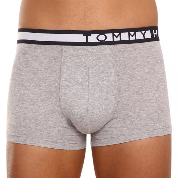 3PACK pánske boxerky Tommy Hilfiger viacfarebné (UM0UM01234 0SA) S, trenky