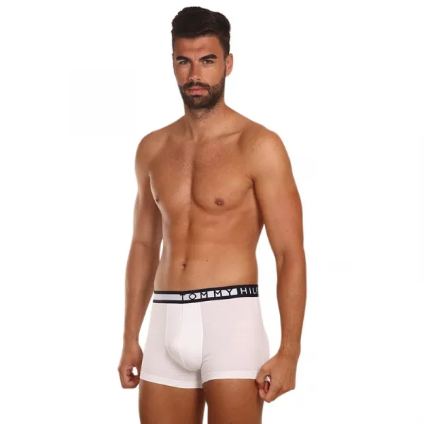 3PACK pánske boxerky Tommy Hilfiger viacfarebné (UM0UM01234 0SA) S, trenky