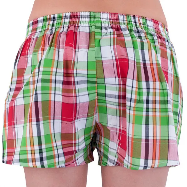 5PACK dámske trenky Styx klasická guma viacfarebné (K60103263336) L, trenírky