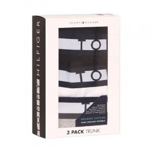 3PACK pánske boxerky Tommy Hilfiger viacfarebné (UM0UM01234 0SA) S, trenky