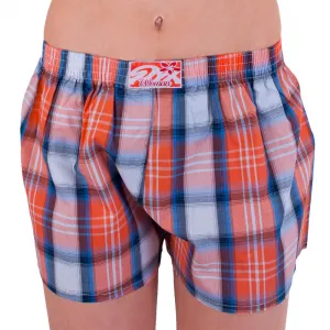 5PACK dámske trenky Styx klasická guma viacfarebné (K60103263336) L, trenírky