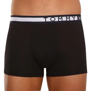 3PACK pánske boxerky Tommy Hilfiger čierne (UM0UM01234 0R9) M, trenky