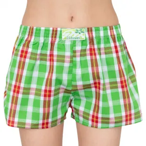 5PACK dámske trenky Styx klasická guma viacfarebné (K60103263336) L, trenírky