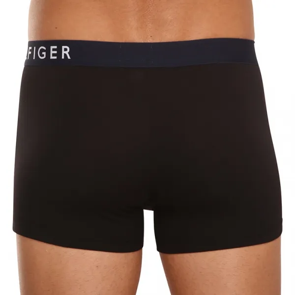 3PACK pánske boxerky Tommy Hilfiger čierne (UM0UM01234 0R9) M, trenky