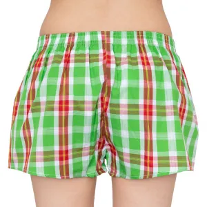 5PACK dámske trenky Styx klasická guma viacfarebné (K60103263336) L, trenírky