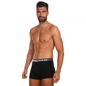 3PACK pánske boxerky Tommy Hilfiger čierne (UM0UM01234 0R9) M, trenky
