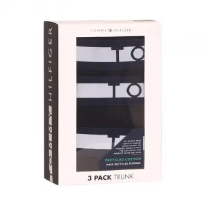 3PACK pánske boxerky Tommy Hilfiger čierne (UM0UM01234 0R9) M, trenky