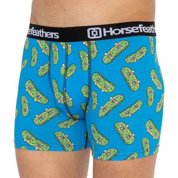 Pánske boxerky Horsefeathers Sidney pickles (AM070L) M, trenky