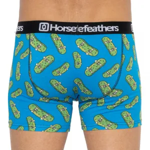 Pánske boxerky Horsefeathers Sidney pickles (AM070L) M, trenky
