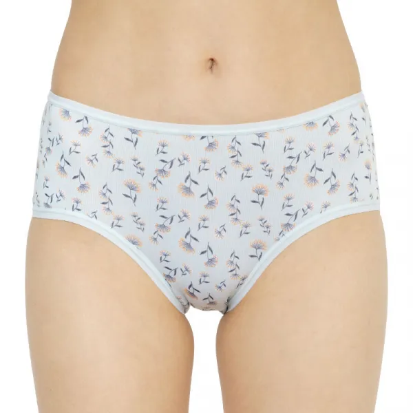 2PACK dámske nohavičky Molvy viacfarebné (MD-815-KPU) M