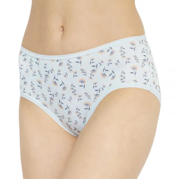 2PACK dámske nohavičky Molvy viacfarebné (MD-815-KPU) M