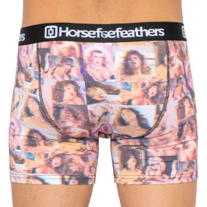 Pánske boxerky Horsefeathers Sidney stars (AM070B) S, trenky
