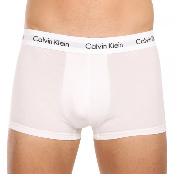3PACK pánske boxerky Calvin Klein viacfarebné (U2664G-IOT) S, trenky